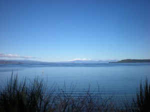 Lake Taupo