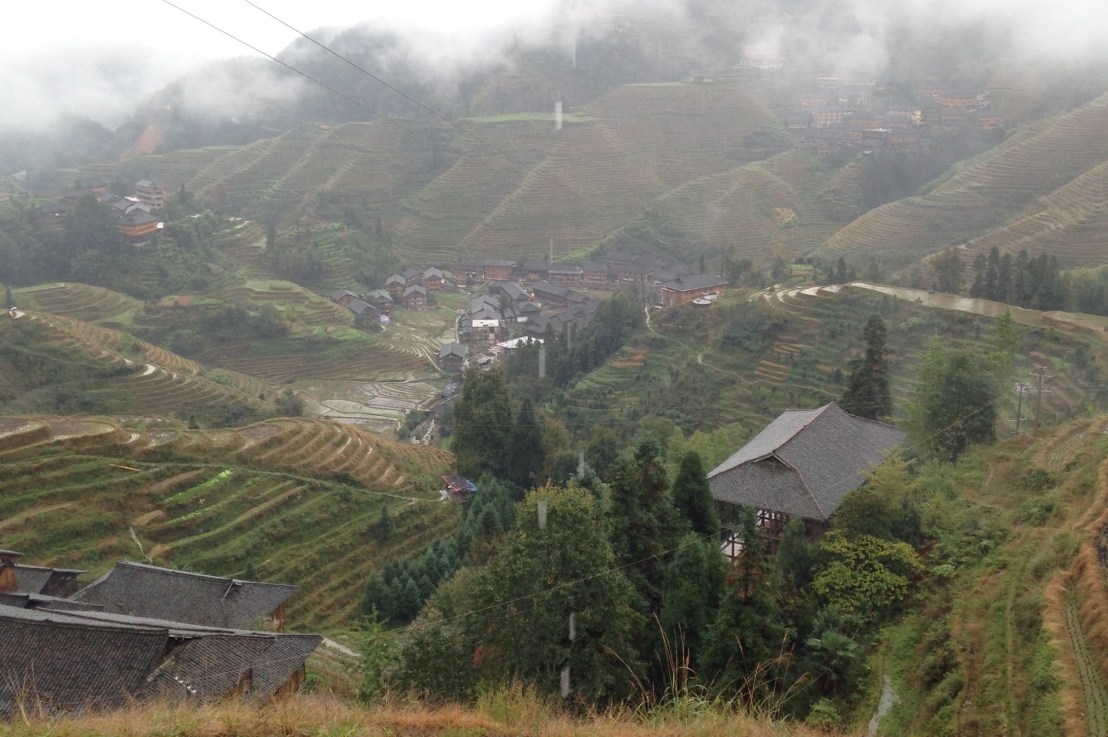 Guilin, Yangshou and a lot of rain&nbsp;🇨🇳☔️