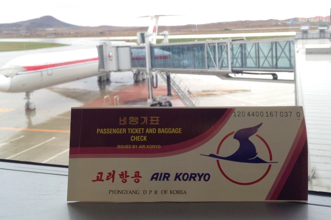 Beijing, North Korea and Dog Soup&nbsp;🐶