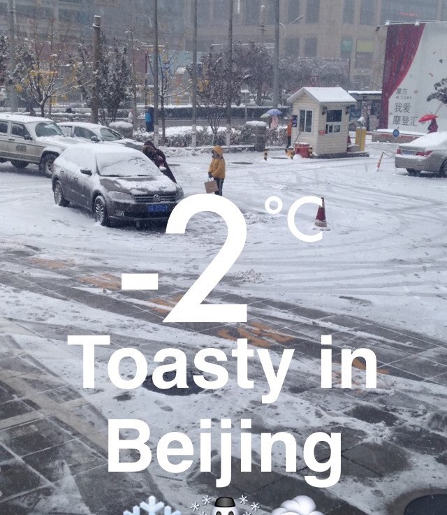 Back to Mainland China&nbsp;🇨🇳