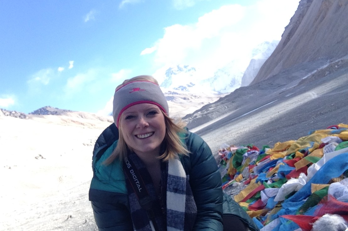 Tibet, the Roof of the World 