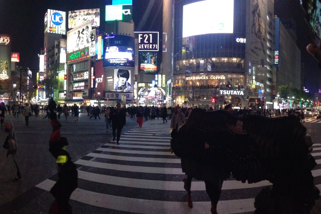 The Neon City of&nbsp;Tokyo